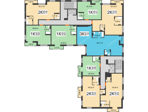 планировки дома фото