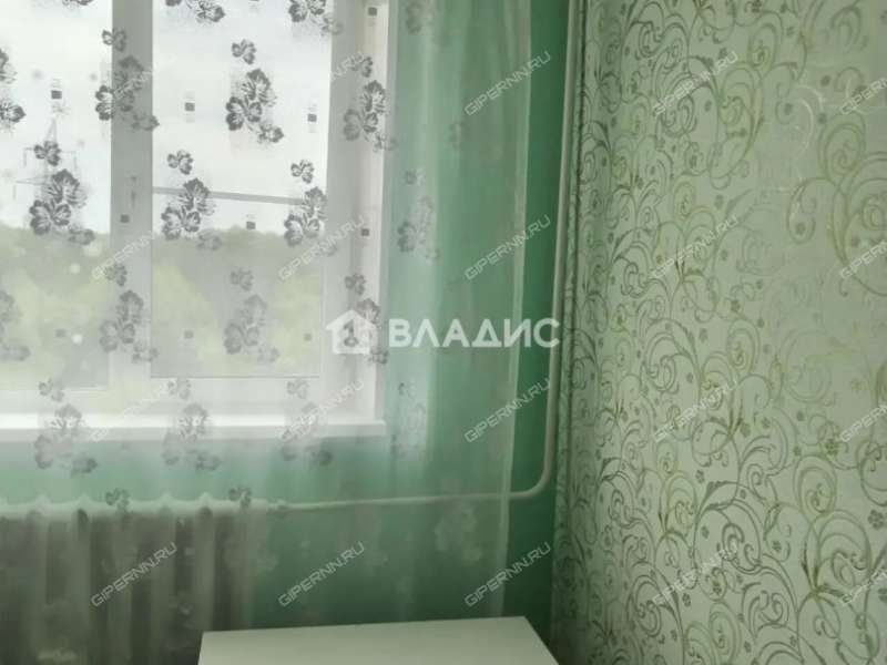 однокомнатная квартира на проспекте Дзержинского дом 1/14 город Балахна