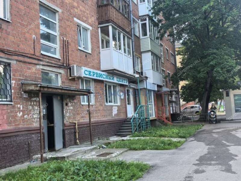 однокомнатная квартира на улице Бекетова дом 67