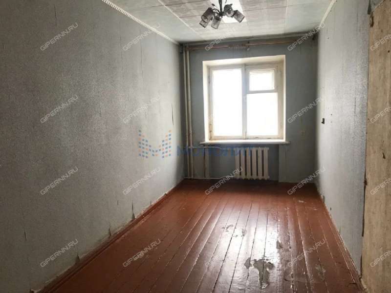 двухкомнатная квартира на проспекте Героев дом 41