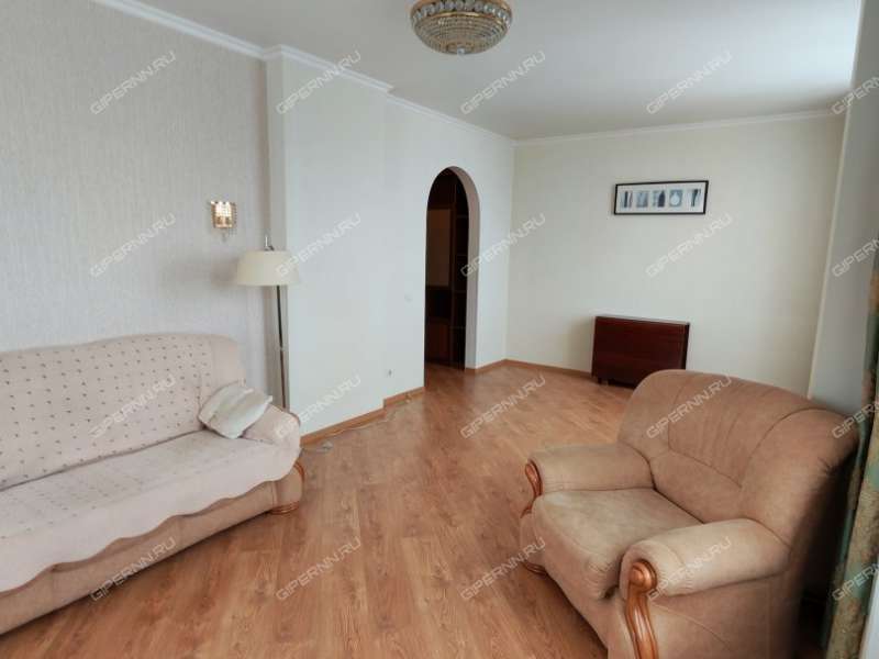 трёхкомнатная квартира на Краснозвёздной улице дом 7а