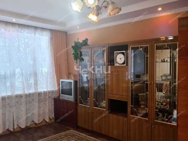 однокомнатная квартира на улице Ветеранов дом 12 село Зиняки