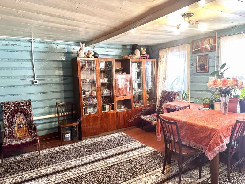 дом на улице Вали Котика