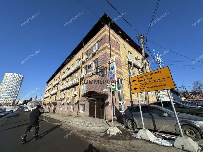 помещение под офис на Печерский Съезд ул.