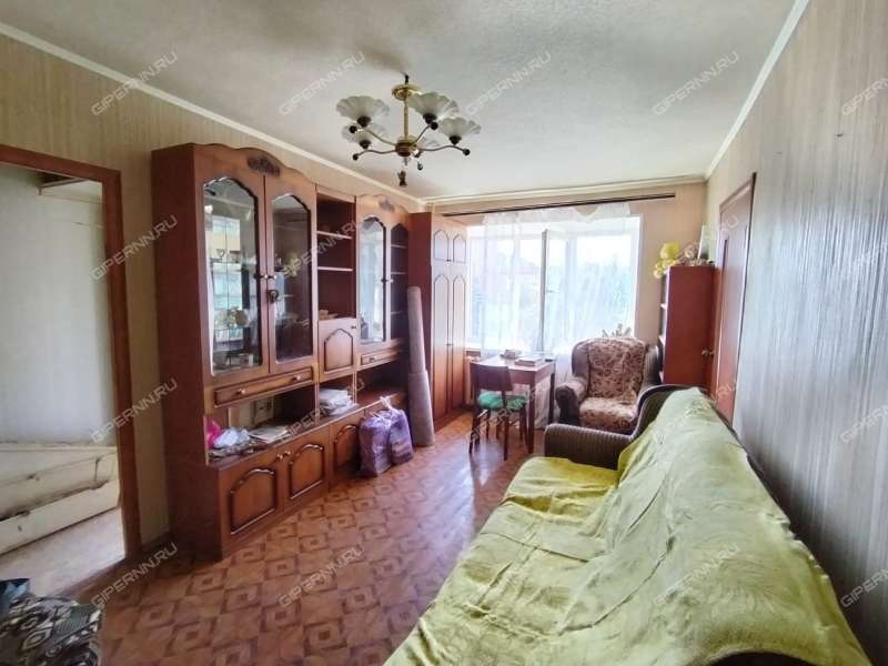 трёхкомнатная квартира на улице Мира дом 21а город Кстово