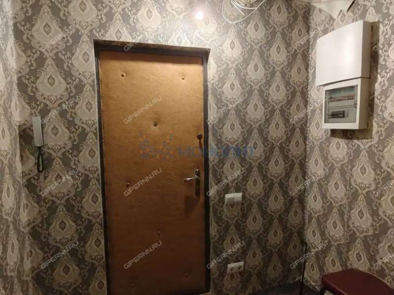 трёхкомнатная квартира на улице Ногина дом 15