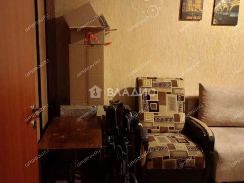 однокомнатная квартира на Московском шоссе дом 326