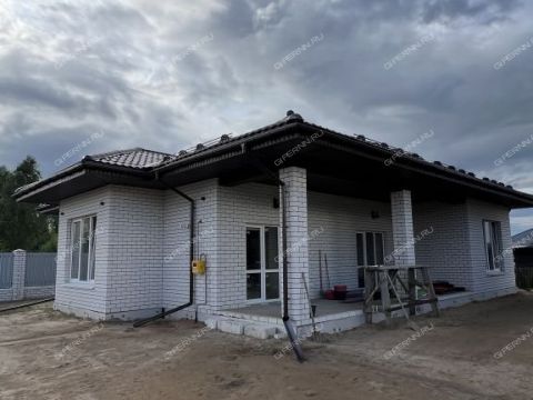 kottedzh-derevnya-elevaya-gorodskoy-okrug-bor фото