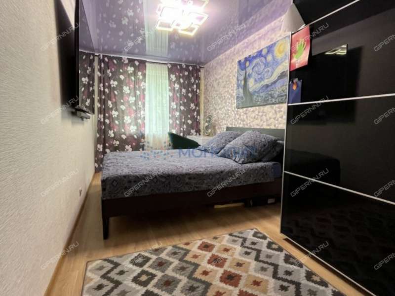 трёхкомнатная квартира на Южном шоссе дом 20