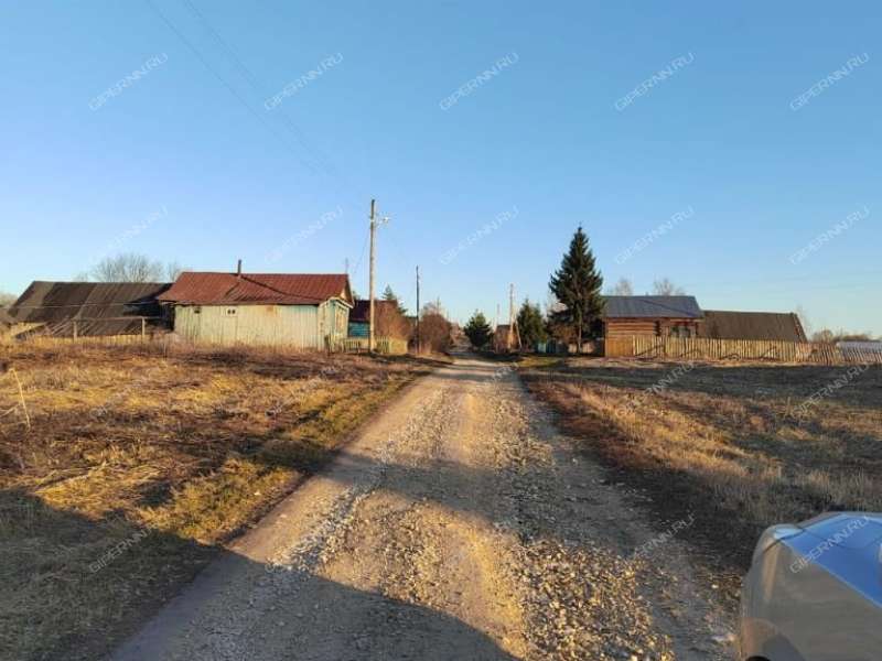 земельный участок 10 соток Садовая улица село Борисово Поле