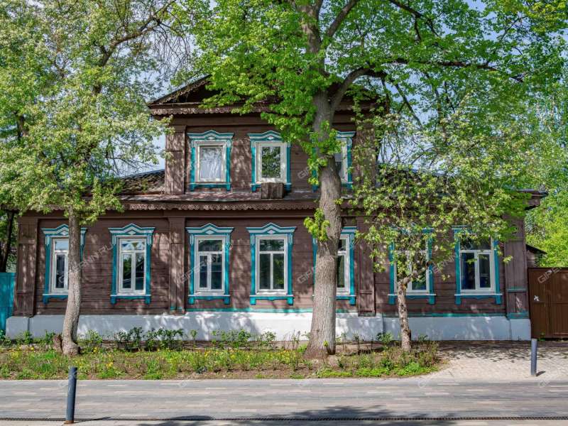 здание под торговую площадь, недвижимость под гостиничный бизнес на Большой Покровской улице