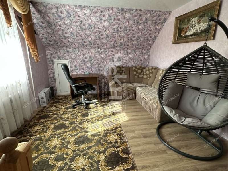 коттедж на Загородной улице