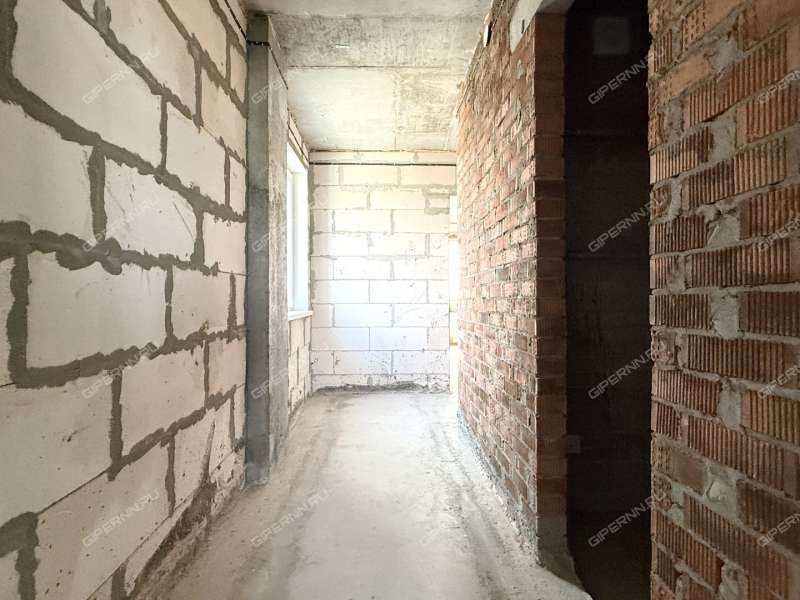 двухкомнатная квартира на улице Маршала Жукова дом 8 к1