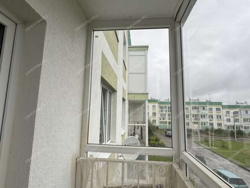 однокомнатная квартира на Олимпийском проспекте дом 22