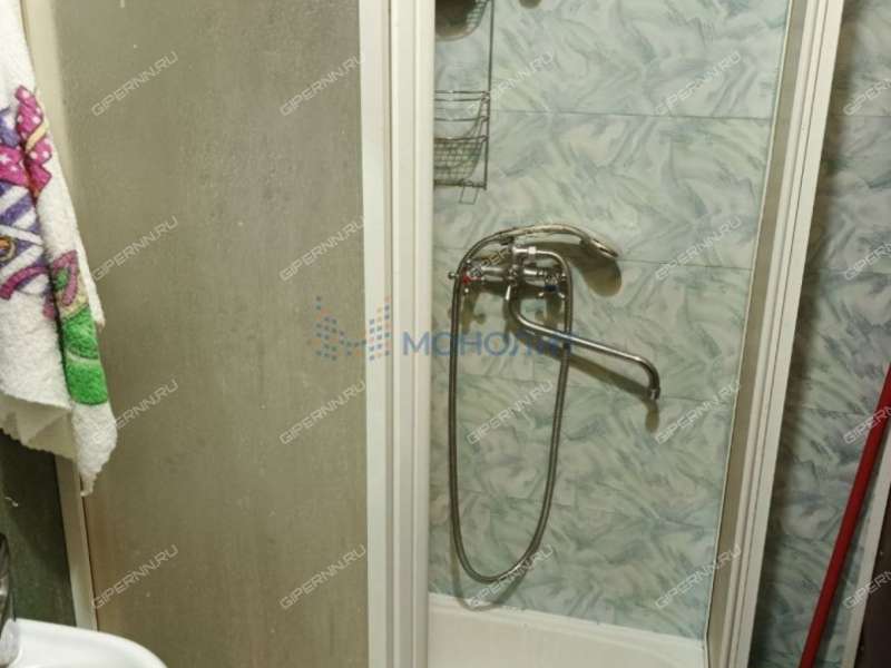 комната в доме 67 на Стрелковой улице