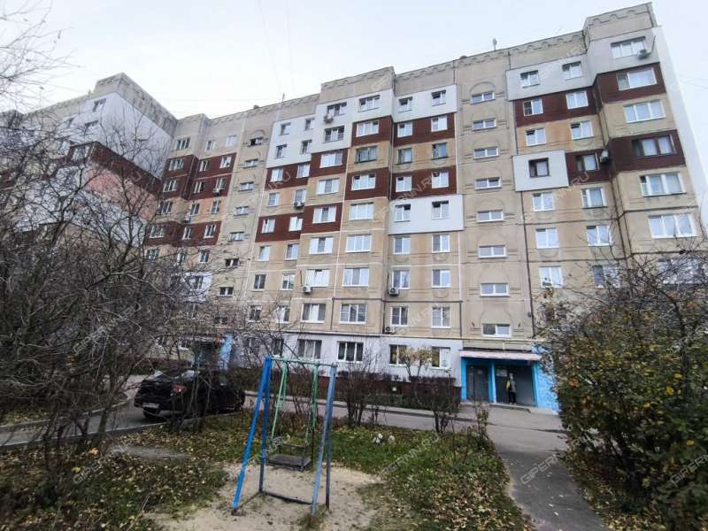 однокомнатная квартира на проспекте Циолковского дом 94а город Дзержинск