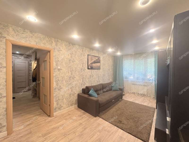трёхкомнатная квартира на Мончегорской улице дом 29