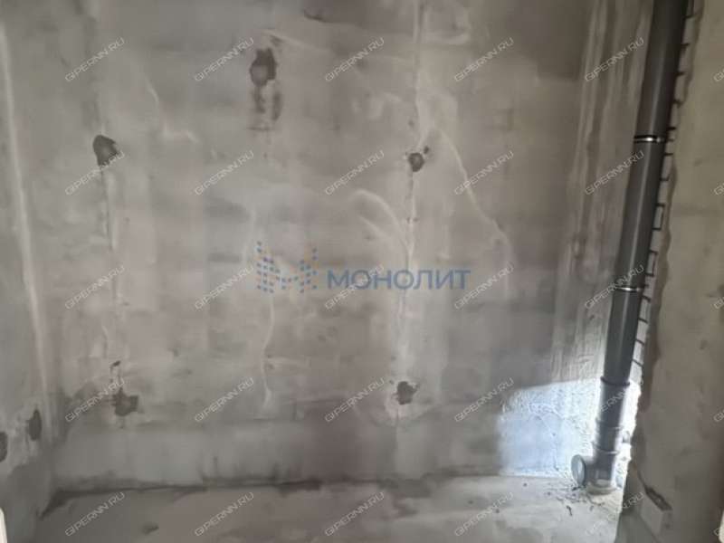 однокомнатная квартира на 2-й Оранжерейной улице дом 2 к1