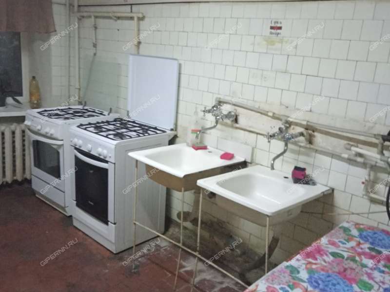 комната в доме 6 на улице Сергея Тюленина