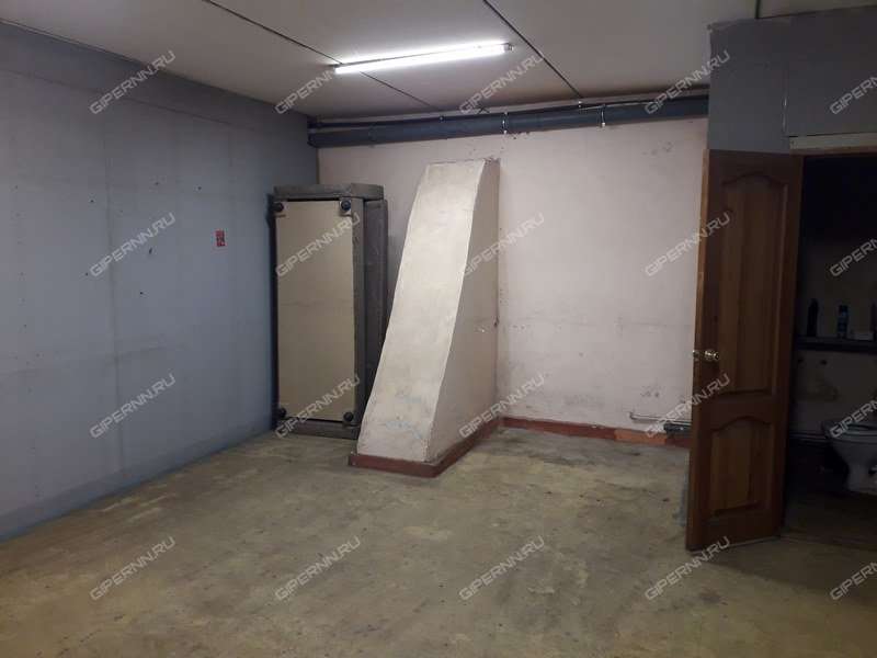 помещение под склад на Комсомольском шоссе