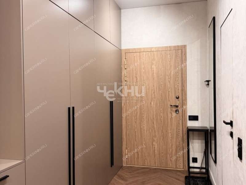 квартира-студия на улице Максима Горького дом 23А