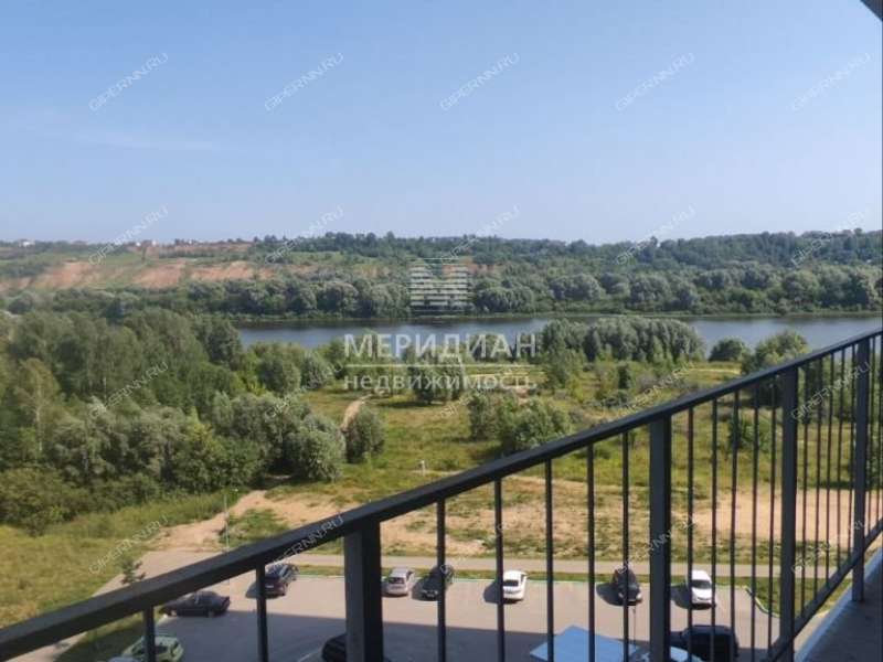 однокомнатная квартира на Южном бульваре дом 21