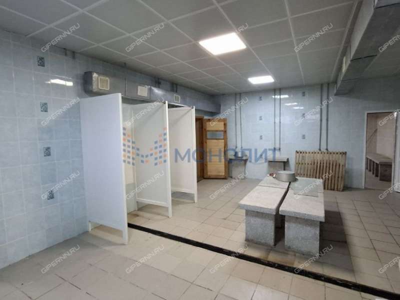 здание под производственную площадь, недвижимость для отдыха, развлечений на Владимирской улице город Балахна