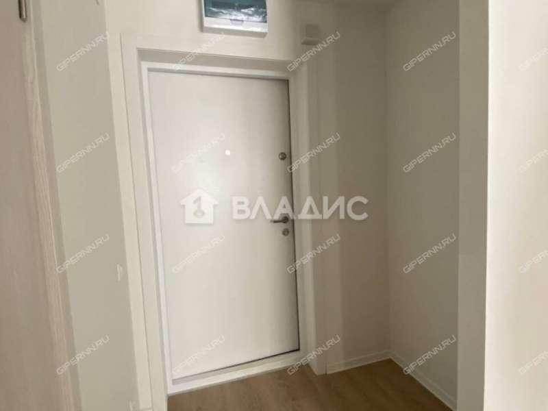 однокомнатная квартира на улице Небесная дом 3 деревня Утечино