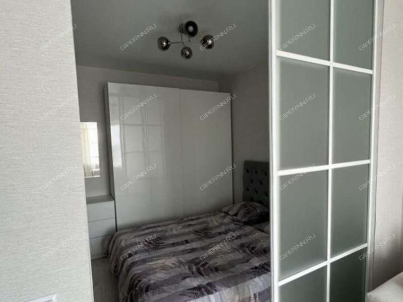 однокомнатная квартира на Большой Покровской улице дом 80