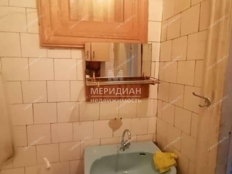 трёхкомнатная квартира на проспекте Ленина дом 65 город Дзержинск