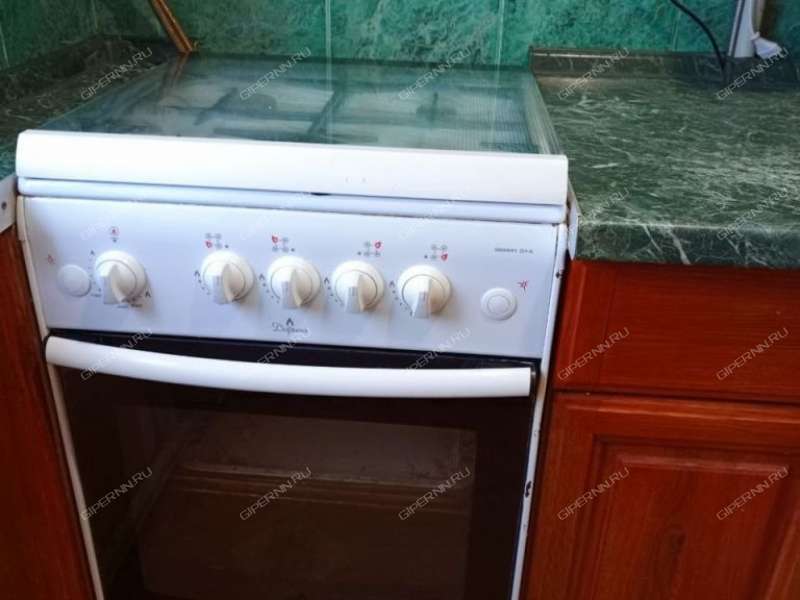 однокомнатная квартира на улице Маковского дом 5