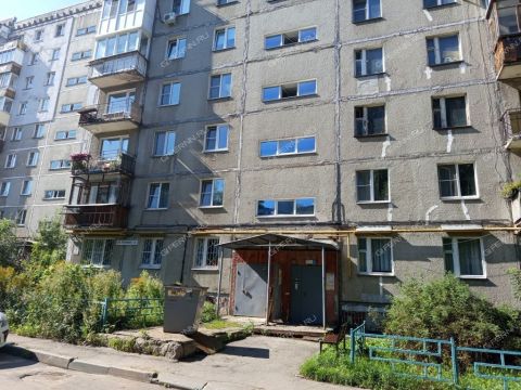 1-komnatnaya-ul-geroya-sovetskogo-soyuza-usilova-d-4 фото