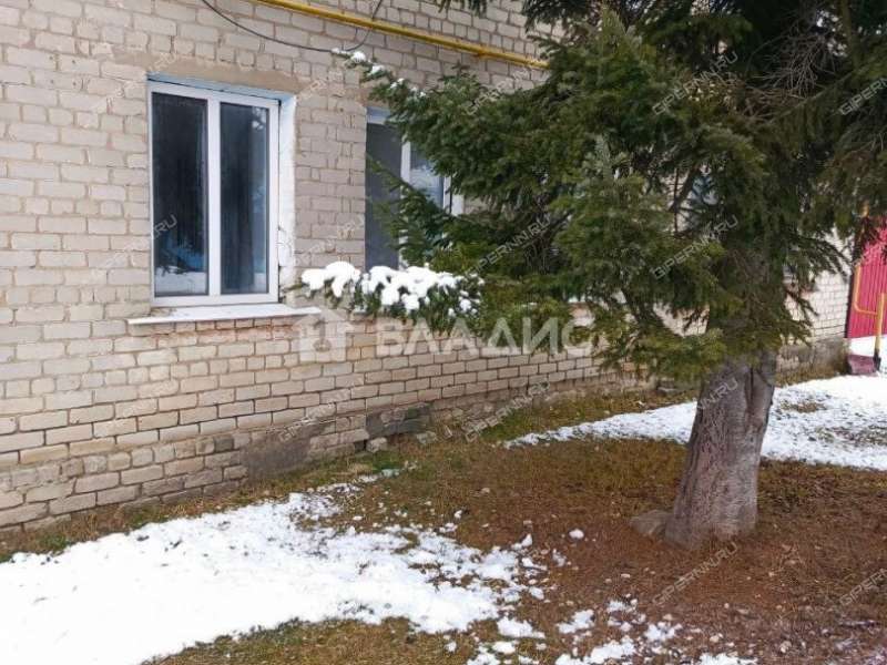 двухкомнатная квартира на улице Щорса дом 13 город Семёнов