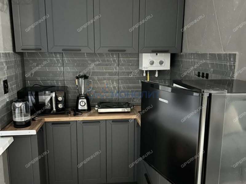 однокомнатная квартира на Московском шоссе дом 348