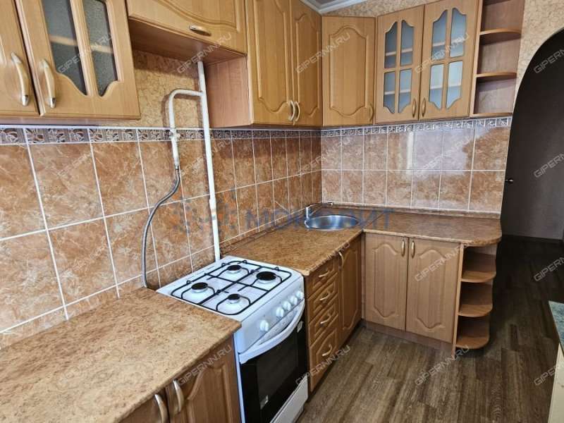 двухкомнатная квартира на улице Адмирала Макарова дом 1