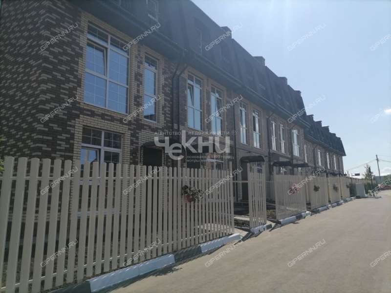 таунхаус на улице Европейская деревня Афонино