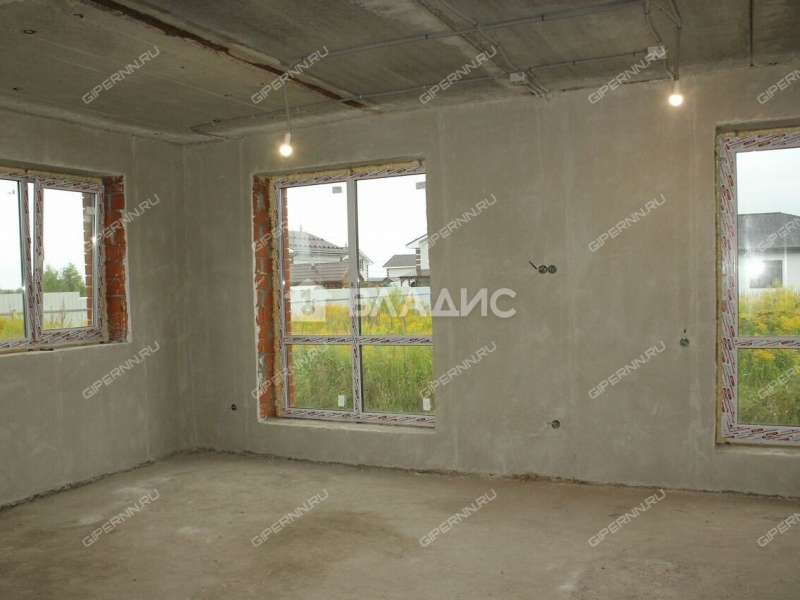 дом на улице Фруктовая село Елховка