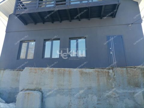 dom-rabochiy-poselok-bolshoe-kozino-balahninskiy-municipalnyy-okrug фото