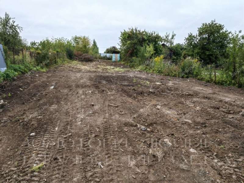 дом на Центральной улице деревня Хватково