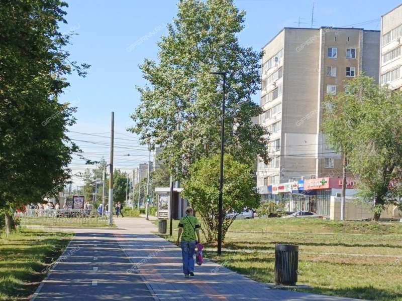 двухкомнатная квартира на улице Юлиуса Фучика дом 39