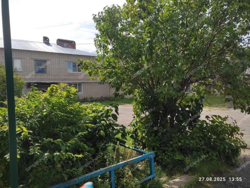 трёхкомнатная квартира на улице Механизаторов дом 31 город Городец