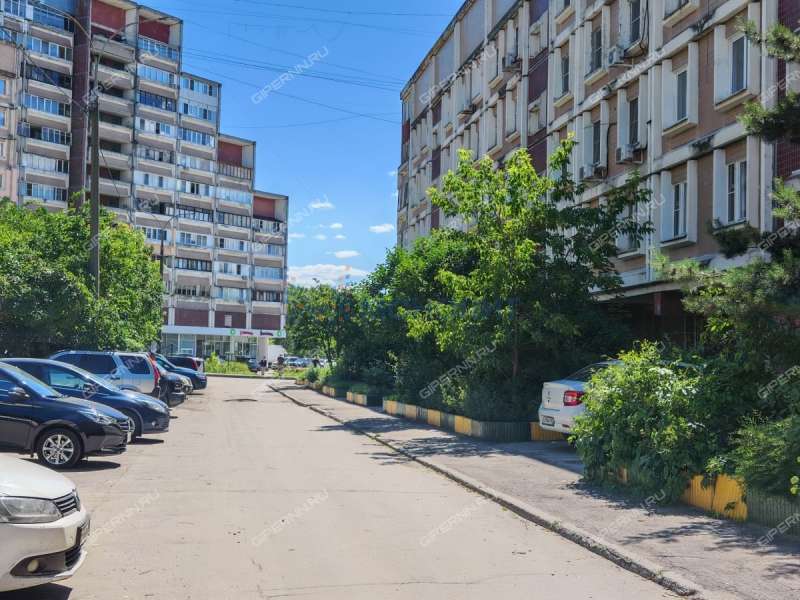 трёхкомнатная квартира на улице Карла Маркса дом 24