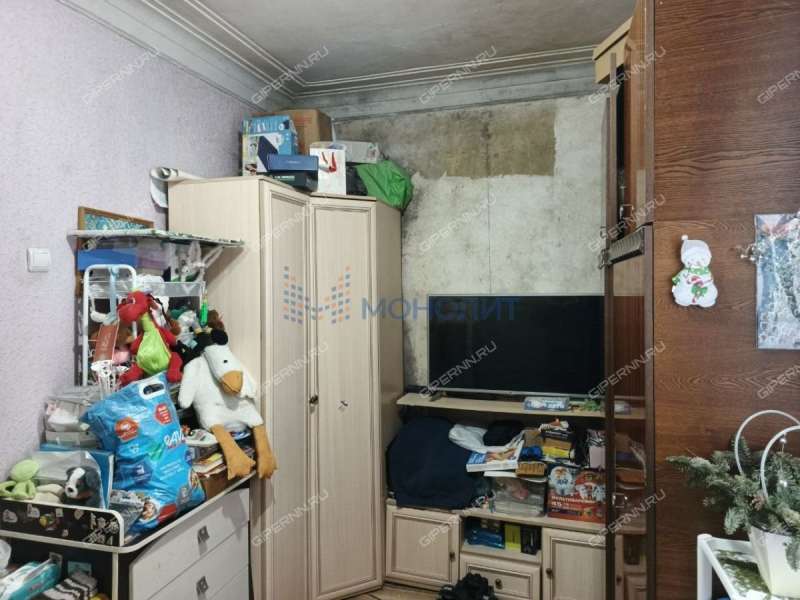 комната в доме 67 на Стрелковой улице