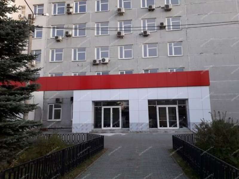 помещение под офис на улице Новикова-Прибоя