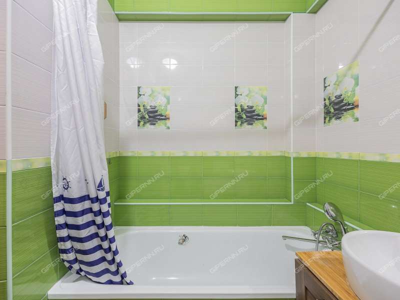 однокомнатная квартира на Южном бульваре дом 11