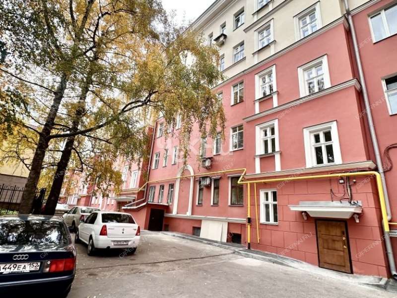 помещение под офис на Верхне-Волжской набережной