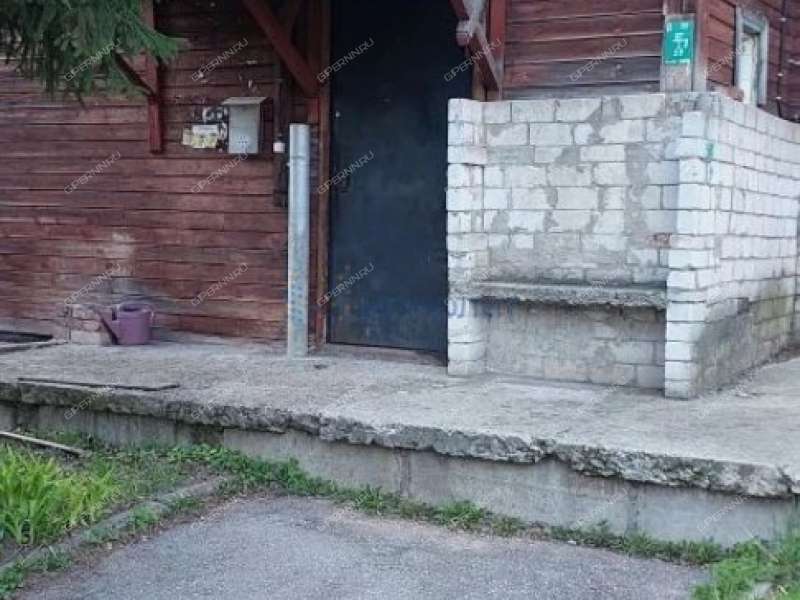 трёхкомнатная квартира на улице Кулибина дом 8А