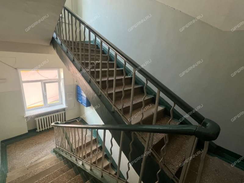 двухкомнатная квартира на Большой Покровской улице дом 29