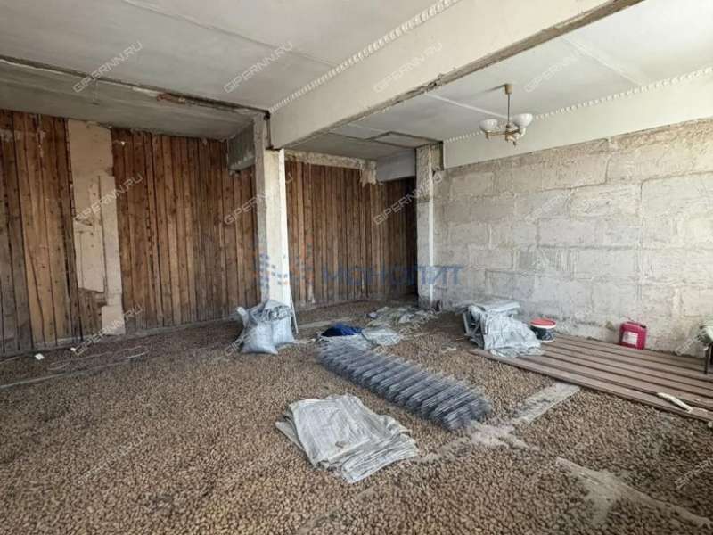 двухкомнатная квартира на улице Ярошенко дом 3