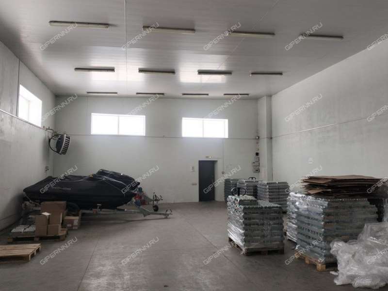 помещение под склад на Шекспира ул., д.10а